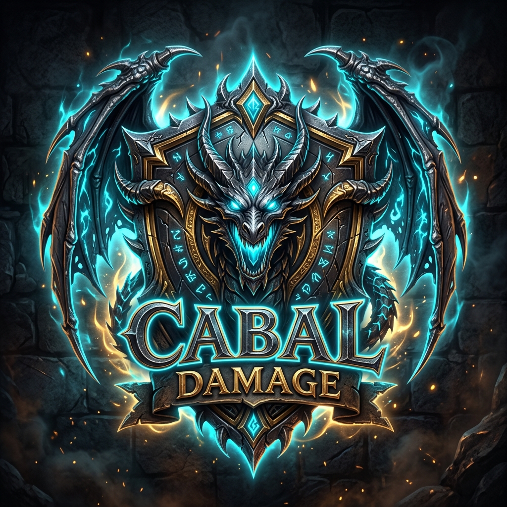 Cabal Damage Emblema